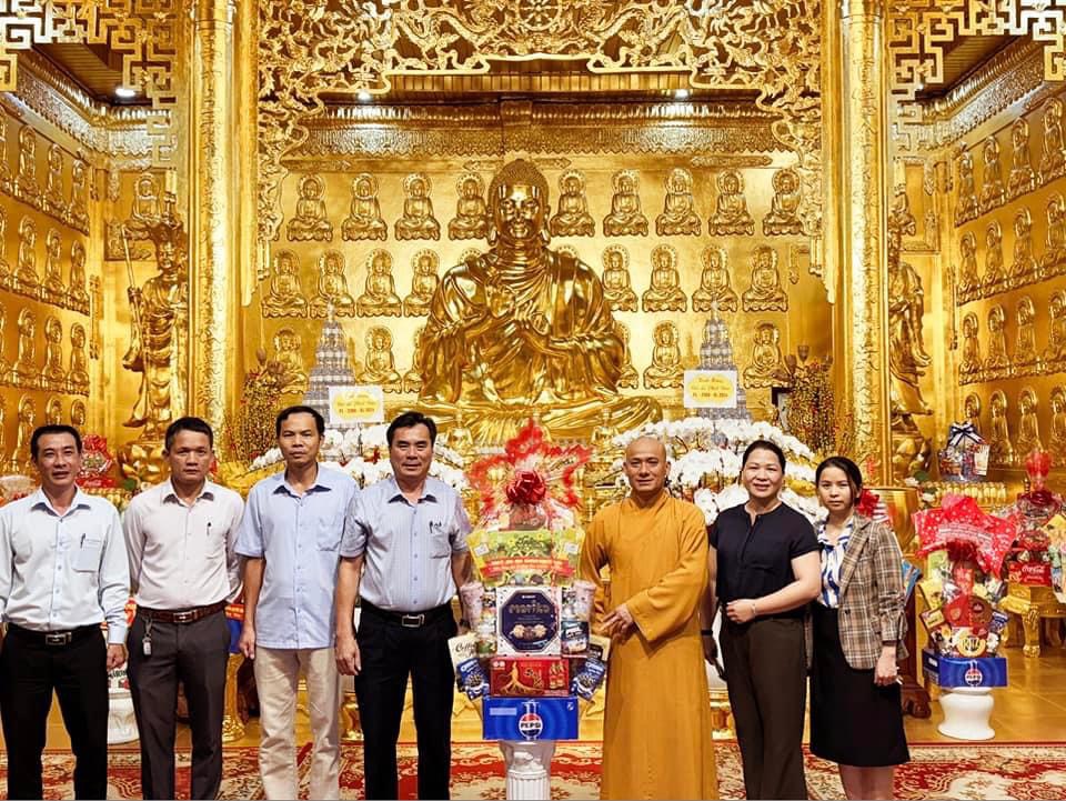 Ảnh Đại Lễ Phật Đản 2024